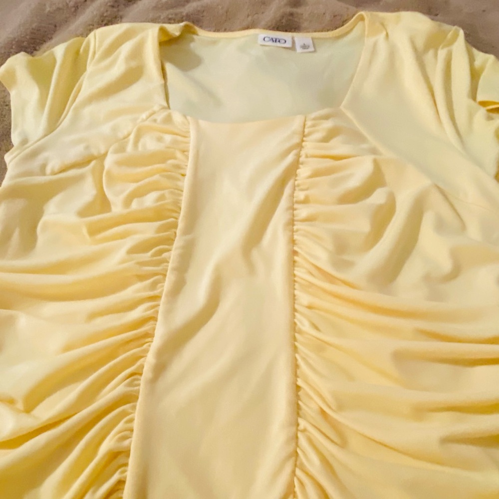 Cato large blouse.